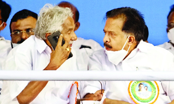 oommenchandy in nemam