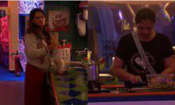 Big boss season three issues