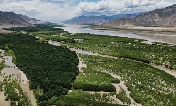 china approves 14th five year plan to build dam on brahmaputra