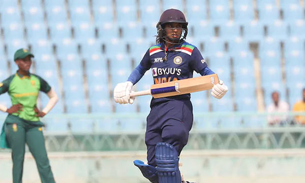 Mithali Raj First Woman Cricketer To Score 7,000 Runs In ODIs