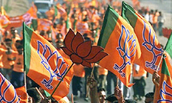 bjp candate list