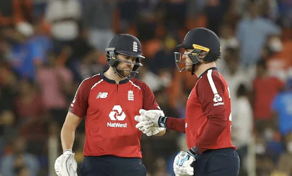 India vs England, 2nd T20