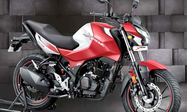 Hero Xtreme 160R 100 Million Limited Edition