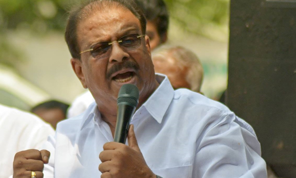 k sudhakaran response about congress candidate-ship  