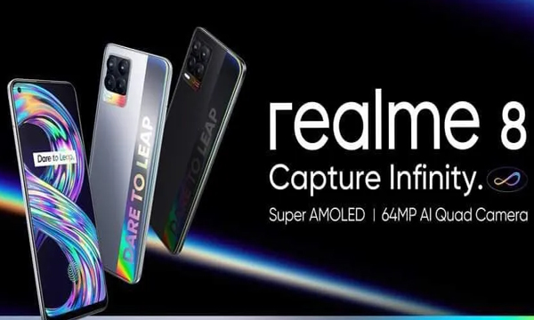 realme-8-series