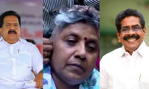 lathika subhash says mullappally ramachandran should prove his statement 