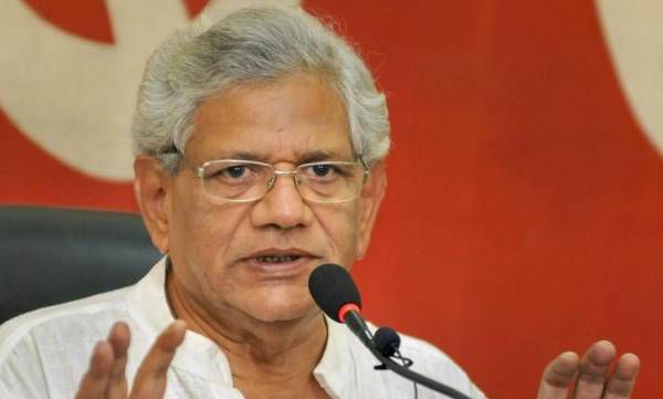 Sitharam yechuri about sabarimala issue 