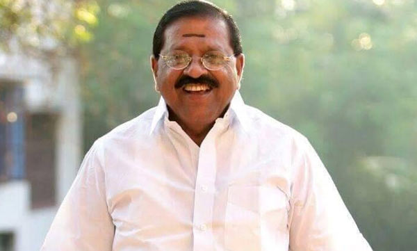 Rajmohan Unnithan against Sudhakaran 