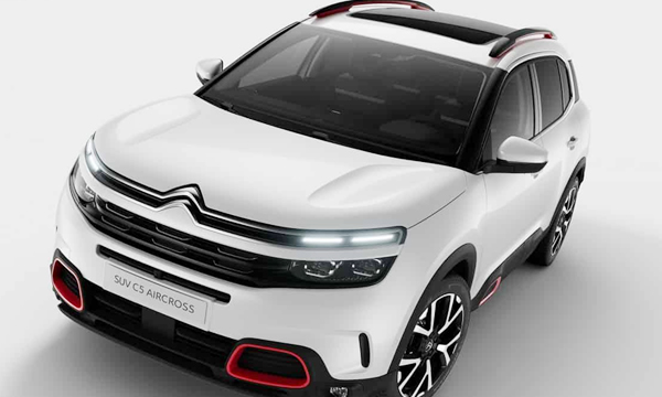 Citroen C5 Aircross