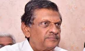 P j joseph about ettumanoor seat 