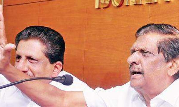 P.J. Joseph and Mons Joseph resigned as MLAs