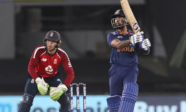 India vs England: Suryakumar Yadav, Krunal Pandya Included In India Squad For ODI Series