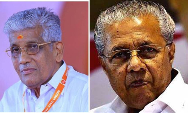nss against pinarayi vijayan on sabarimala controversy