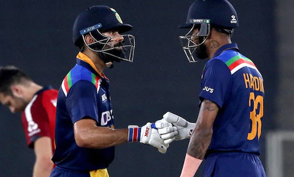 IND vs ENG, 5th T20; England needs 225 to win 