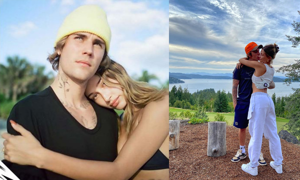 hailey baldwin opens up about her husband justin bieber.