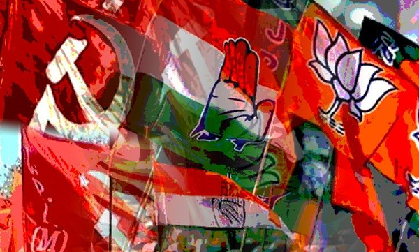 Setback for BJP in Kerala polls as nomination of three candidates rejected