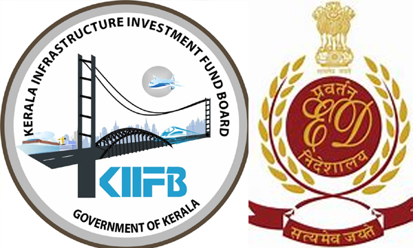 ed file case against kiifb says central govt in parliament