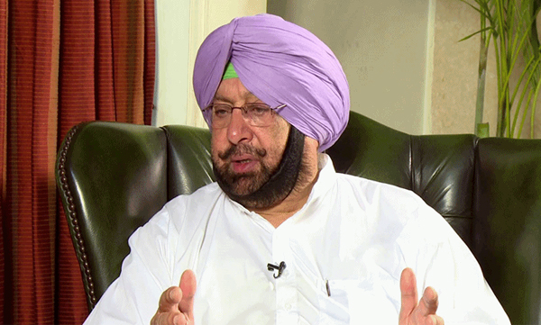 allow vaccination for younger people as 81 per cent of Covid samples are UK Varient, Punjab CM To PM 