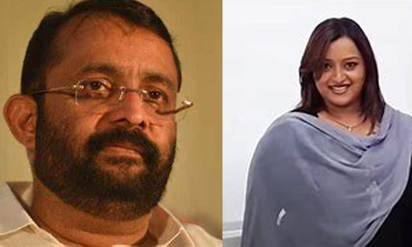  swapna suresh statements against p sreeramakrishnan  