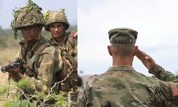 military officers commited suicide