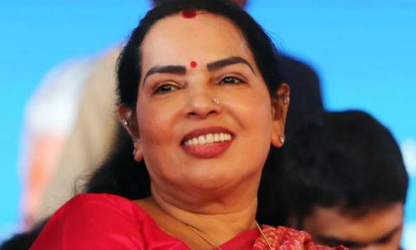 Customs Department again serves notice to Vinodini Balakrishnan