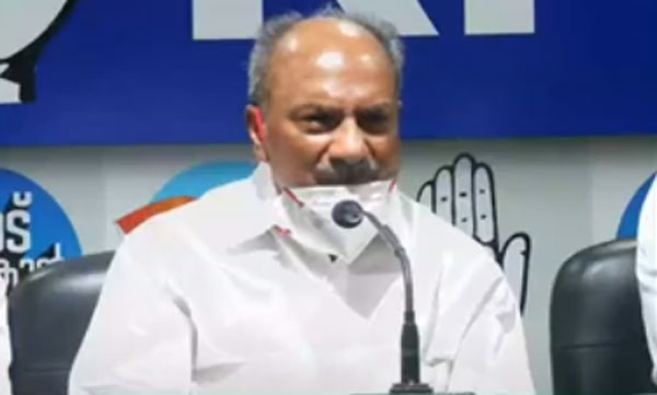 a.k antony against ldf govt