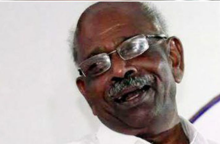 M m mani about sukumaran nair 