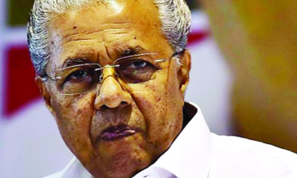 pinarayi vijayan