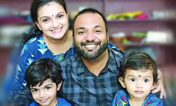 interview with Saranya Mohan