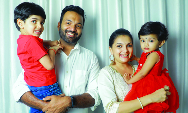 interview with Saranya Mohan