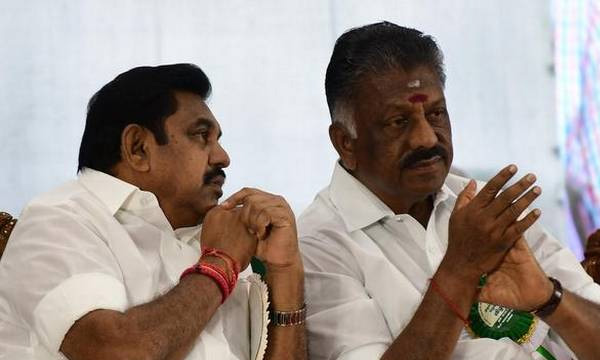There’s no permanent CM, says O Panneerselvam
