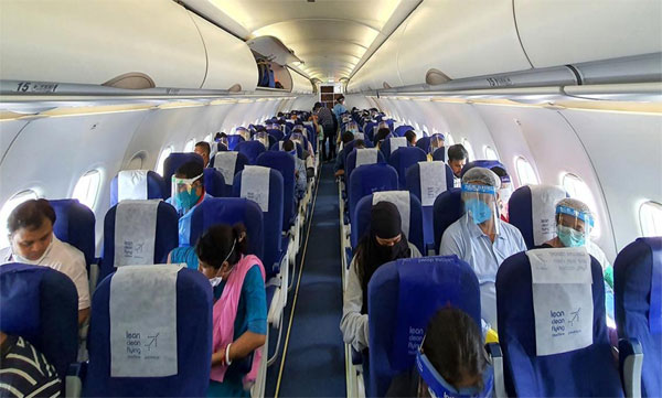 Airlines May Ban 15 Passengers For Violating Covid Norms