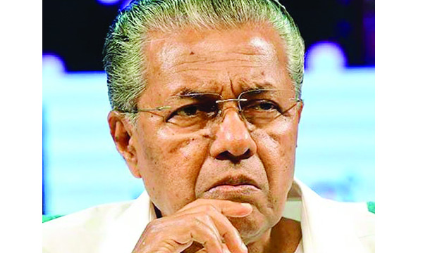 latin church against pinarayi