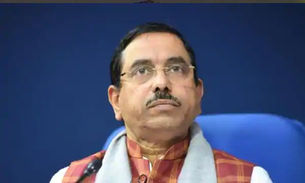 prahlad joshi response about balashankar exclusion from candidature