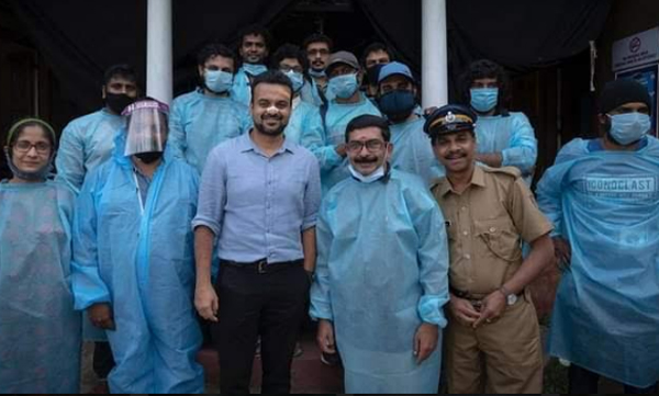 nizhal movie release on April 4  