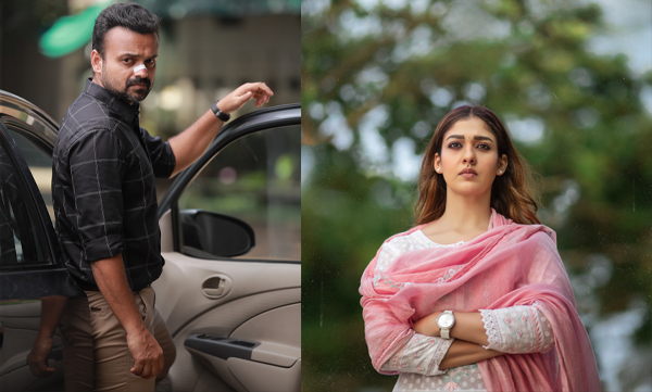 nizhal movie release on April 4  