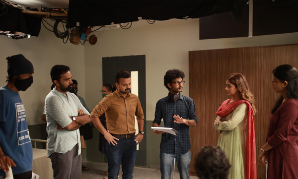 nizhal movie release on April 4  