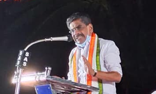 MULLAPPALLY RAMACHANDHRAN AGAINST CPM