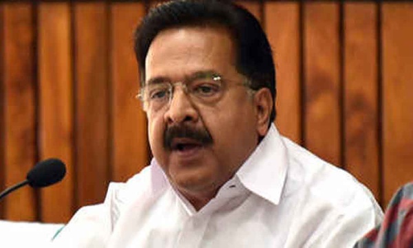 Chennithala's mother has double votes