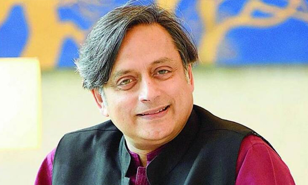 shashi tharoor admits mistake on pm modis bangladesh speech