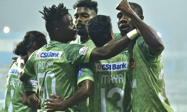 I-League 2020-21: Gokulam Kerala defeat TRAU FC to become the champions