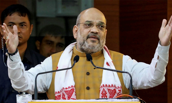 will came to power in bengal says amit shah