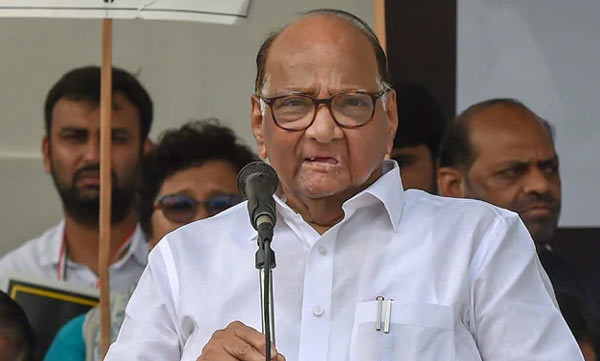 Everything Need Not Be Made Public": Amit Shah On Meeting Sharad Pawar