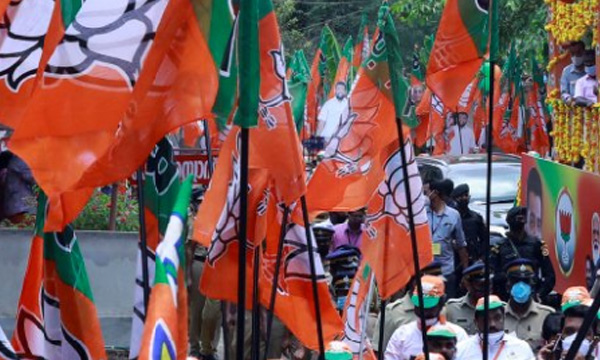 BJP expels 7 more leaders for contesting against party candidates