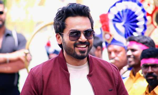 sulthan movie release date announced 