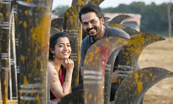 sulthan movie release date announced 