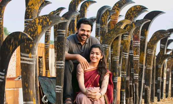 sulthan movie release date announced 