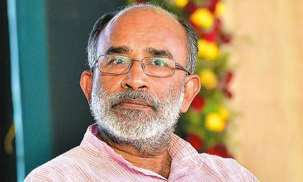 Alphonse kannanthanam injured 