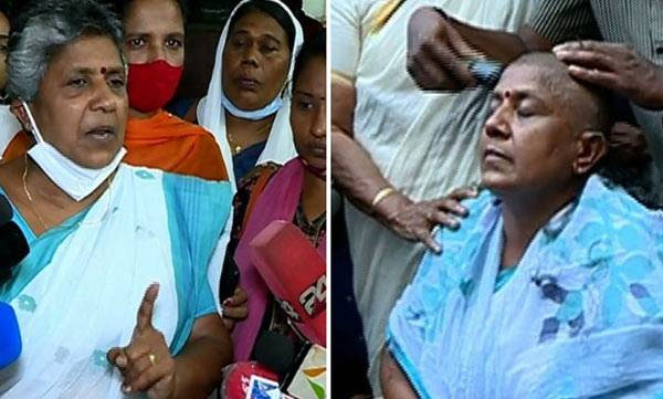 congress suspended lathika subhash 