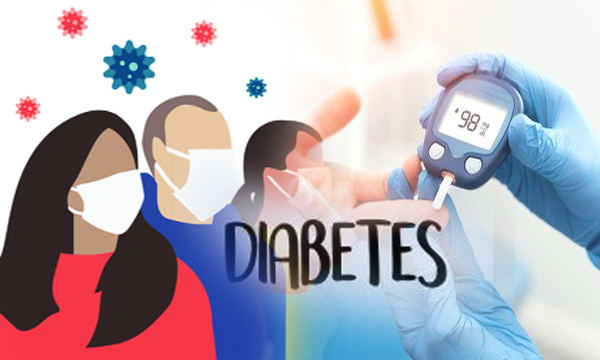 COVID-19 and diabetes